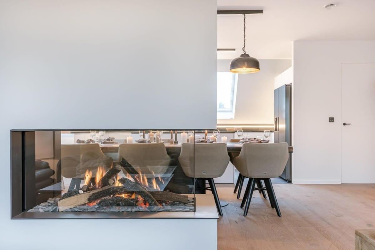Huswell - Luxurious Apartment With Parking Beernem Exterior photo